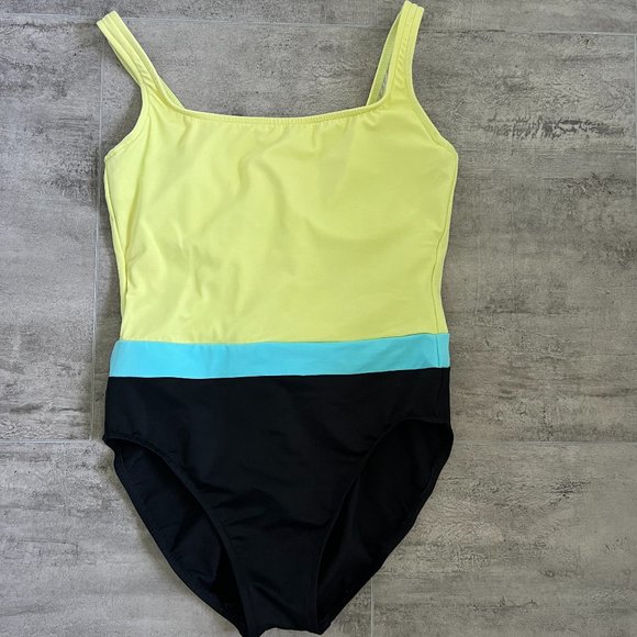 Miraclesuit Other - MiracleSuit Color-block Swimsuit Size 14